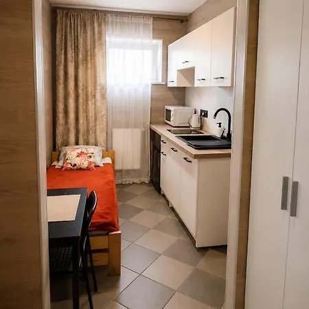 Apartment Mieszkanie Dla Jednej Osoby *